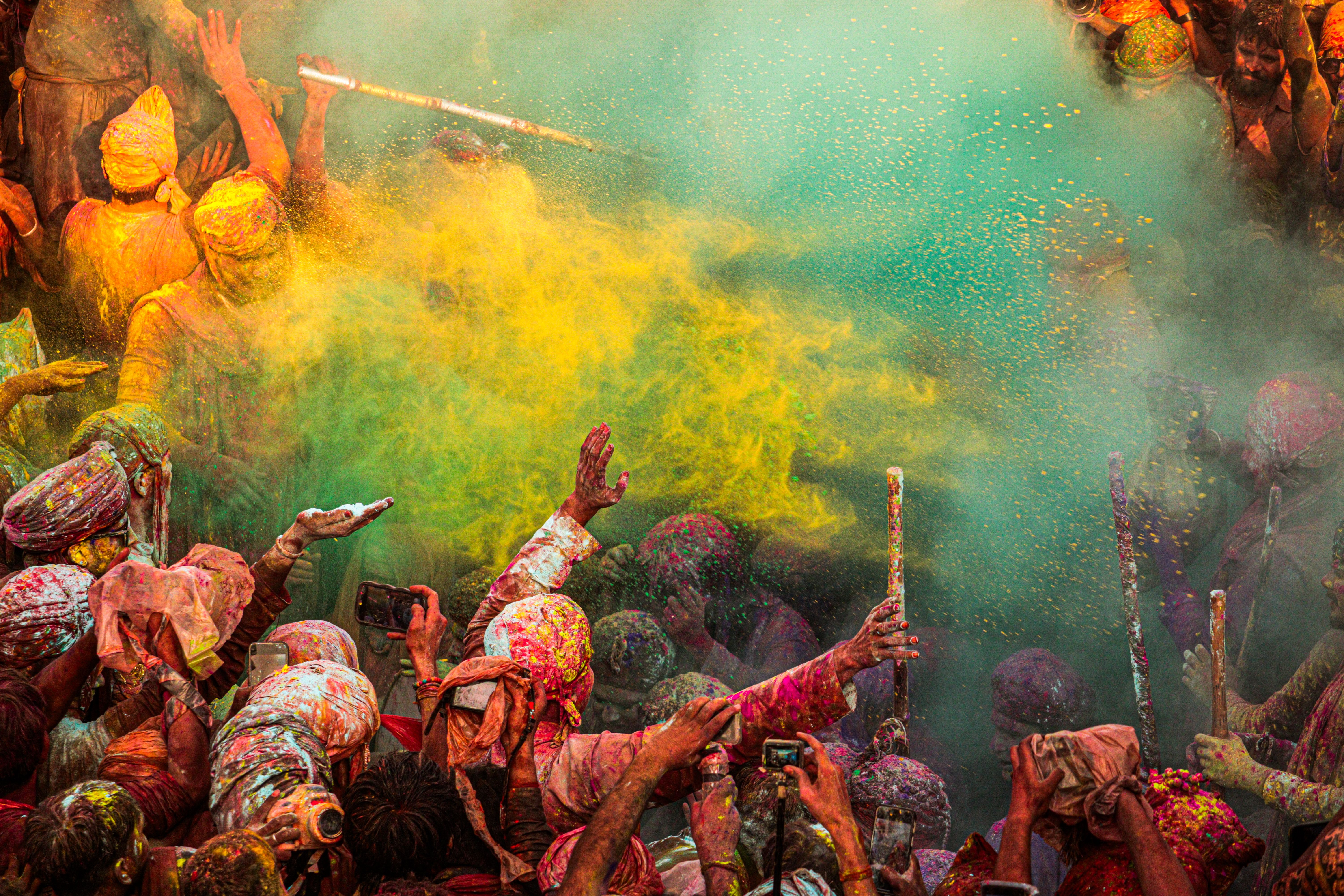 Places to Visit in Vrindavan
