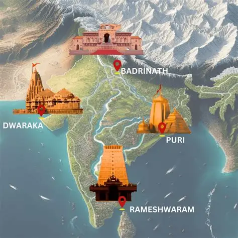 Char Dham Yatra Group Lite Package