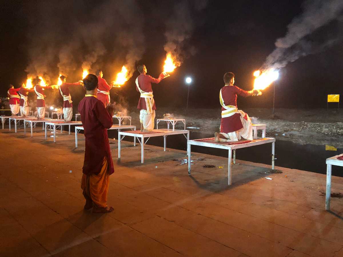 Haridwar Rishikesh Spiritual Twin Package