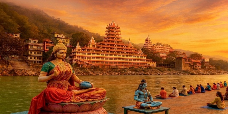 Mathura Vrindavan Luxury Spiritual Stay