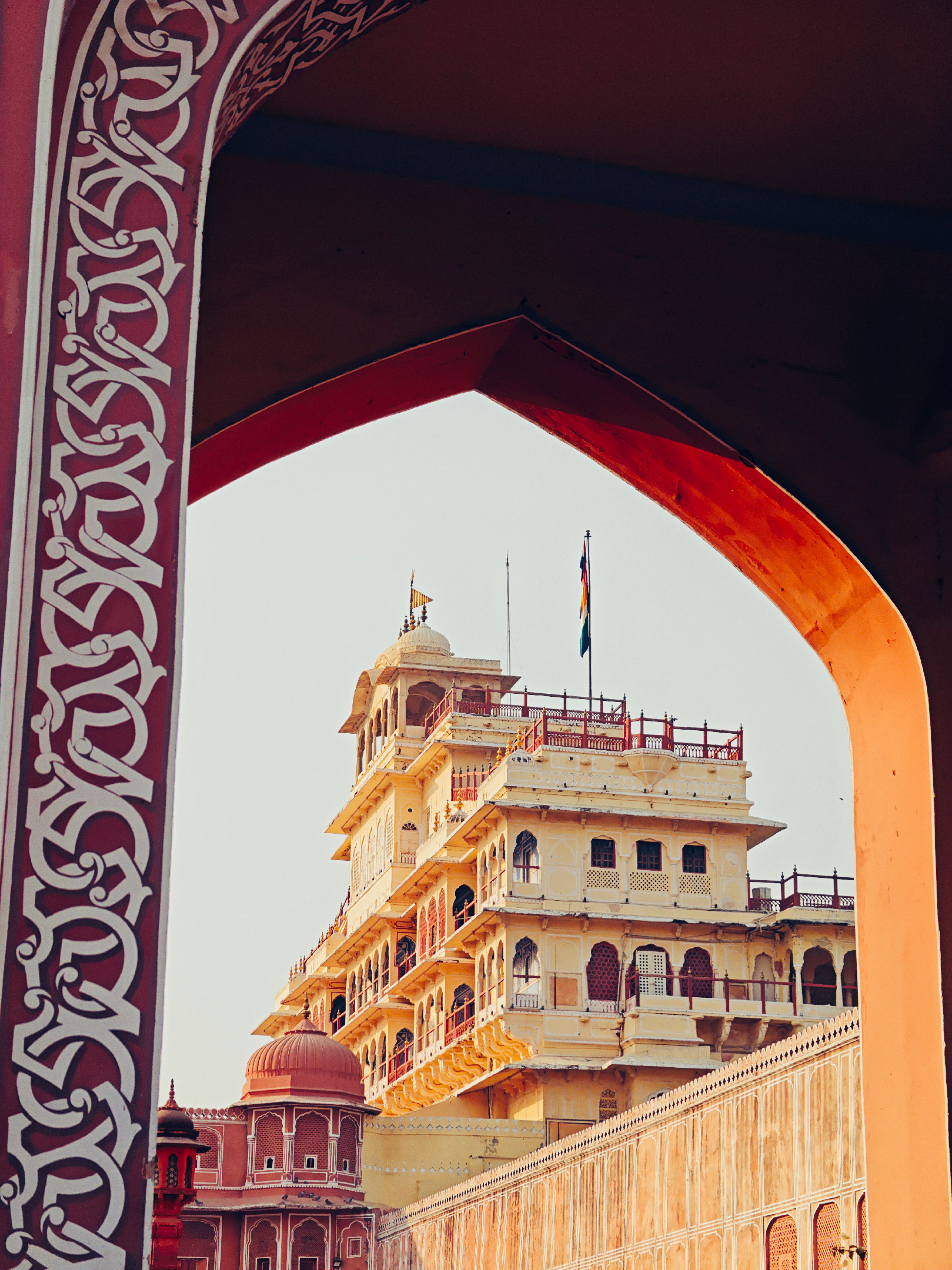 Jaipur Luxury Heritage Experience