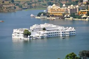 Jaipur Udaipur Rajasthan Twin City Package
