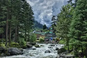 Mussoorie Family Holiday Package