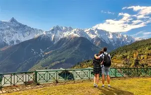 Gulmarg Honeymoon Special Package