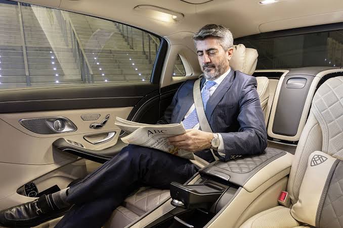 Luxury Car Rental