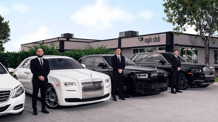 Corporate Car Rental