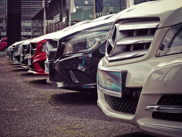 Wedding Car Rental