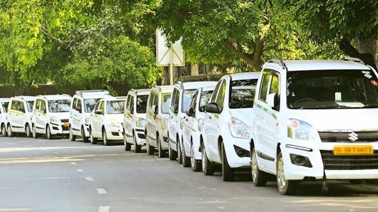 Luxury Taxi