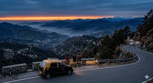 Intercity Taxi