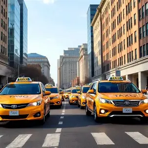 Outstation Taxi